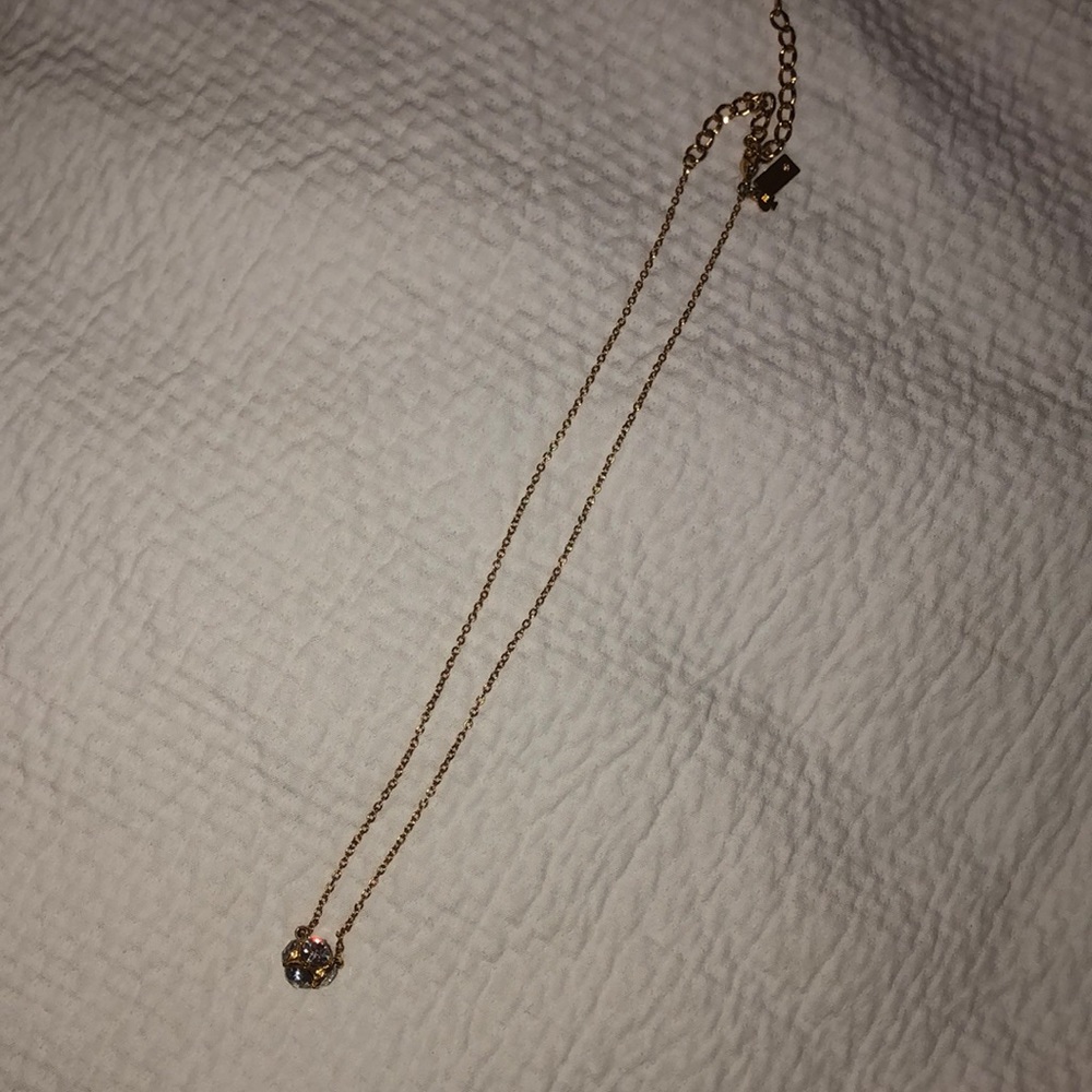 Kate Spade necklace